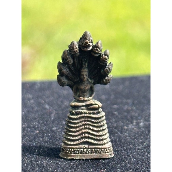 Other - Thai Amulet : พระศรีสากะยะมุนีสิริปัญญาทศพลญาณ รุ่น 11 วัดป่าใหม่ อุดรธานี 2555